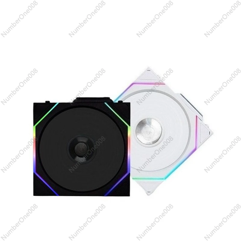 FAN TL120 Wireless 4th Gen, 1.6" LCD Screen 400x400, 2.4GHz Wireless Control, Daisy-Chain RGB Fan for PC Case
FAN TL120 Wireless 4th Gen, 1.6" LCD Screen 400x400, 2.4GHz Wireless Control, Daisy-Chain RGB Fan for PC Case