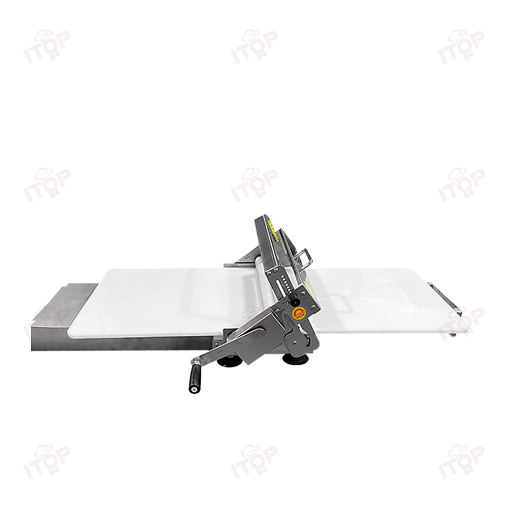 Manual Bakery Pizza Dough Sheeter of Bread Maker Making Machines Pastry Sheeter
Manual Bakery Pizza Dough Sheeter of Bread Maker Making Machines Pastry Sheeter
