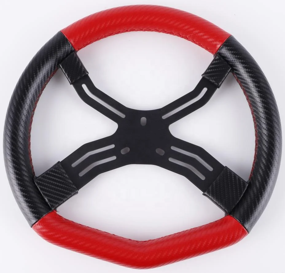 Aluminum kart steering wheel competitive kart section with entertainment function
Aluminum kart steering wheel competitive kart section with entertainment function