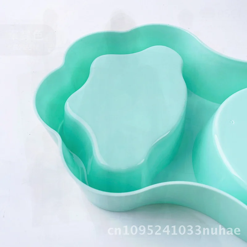 Pet Bowl for Cats And Dogs Double Bowl Food Water Dish with Non-Slip Thickened Durable Bottom Multi-Color PP Automatic Feeding
Pet Bowl for Cats And Dogs Double Bowl Food Water Dish with Non-Slip Thickened Durable Bottom Multi-Color PP Automatic Feeding