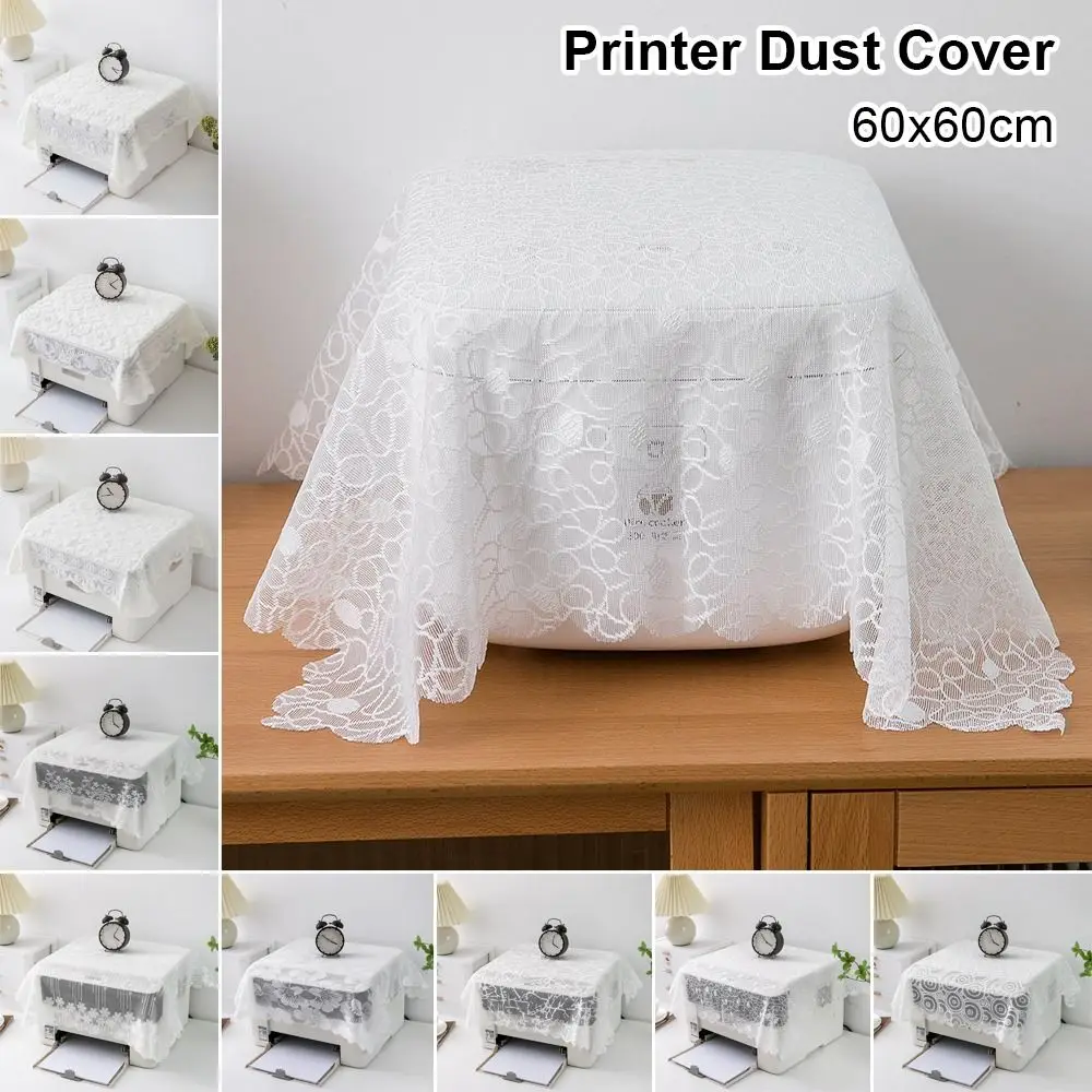 1Pcs 60x60cm Printer Dust Cover Universal Square Fax Machine Dustproof Cover Lace Rice Cooker Protector Kitchen Office Supply
1Pcs 60x60cm Printer Dust Cover Universal Square Fax Machine Dustproof Cover Lace Rice Cooker Protector Kitchen Office Supply
