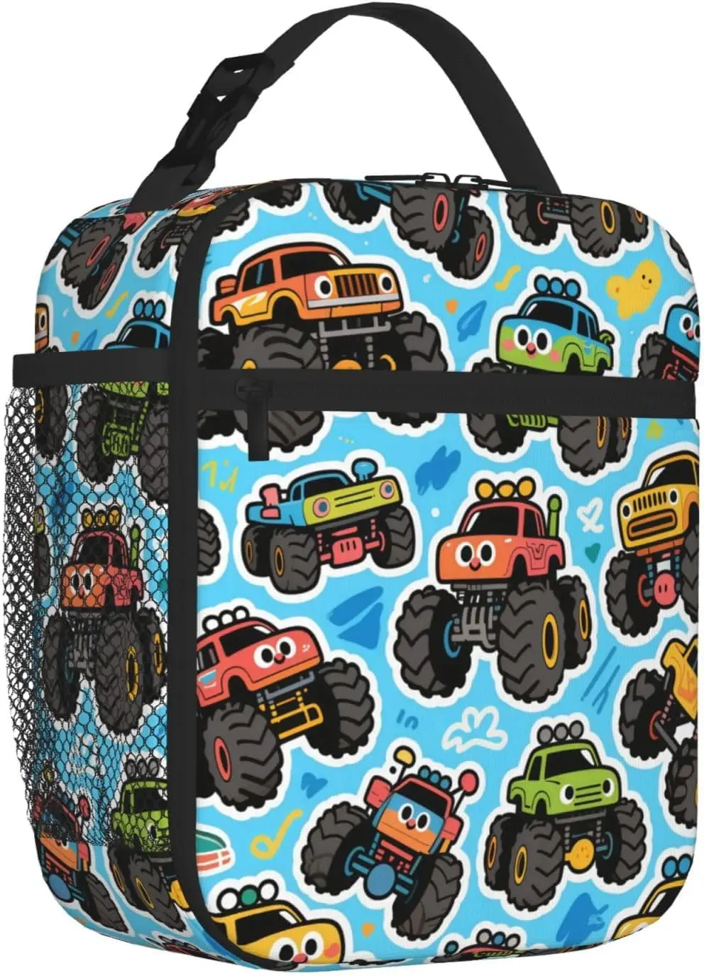 Детская сумка для обеда, изолированная многоразовая легкая водостойкая сумка для обеда с держателем для бутылки с водой, подходит для девочек и мальчиков
Детская сумка для обеда, изолированная многоразовая легкая водостойкая сумка для обеда с держателем для бутылки с водой, подходит для девочек и мальчиков