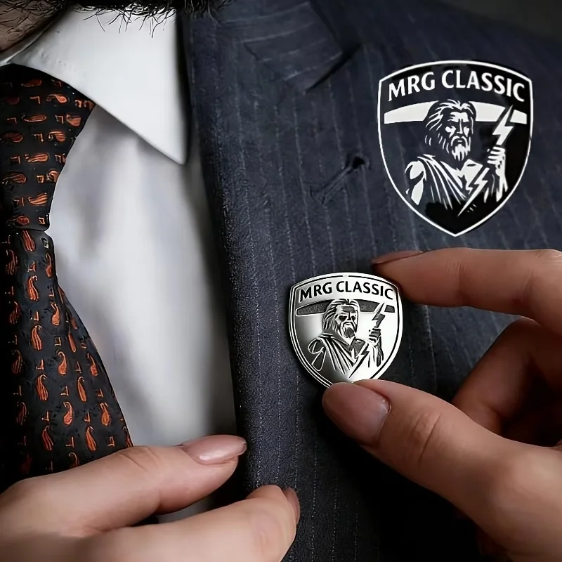 Custom Stainless Steel Pattern Anime Hand Drawn Men's Broochs Suitable For Suit Exquisite Elegant Bohemian Styles Jewelry Gifts
Custom Stainless Steel Pattern Anime Hand Drawn Men's Broochs Suitable For Suit Exquisite Elegant Bohemian Styles Jewelry Gifts