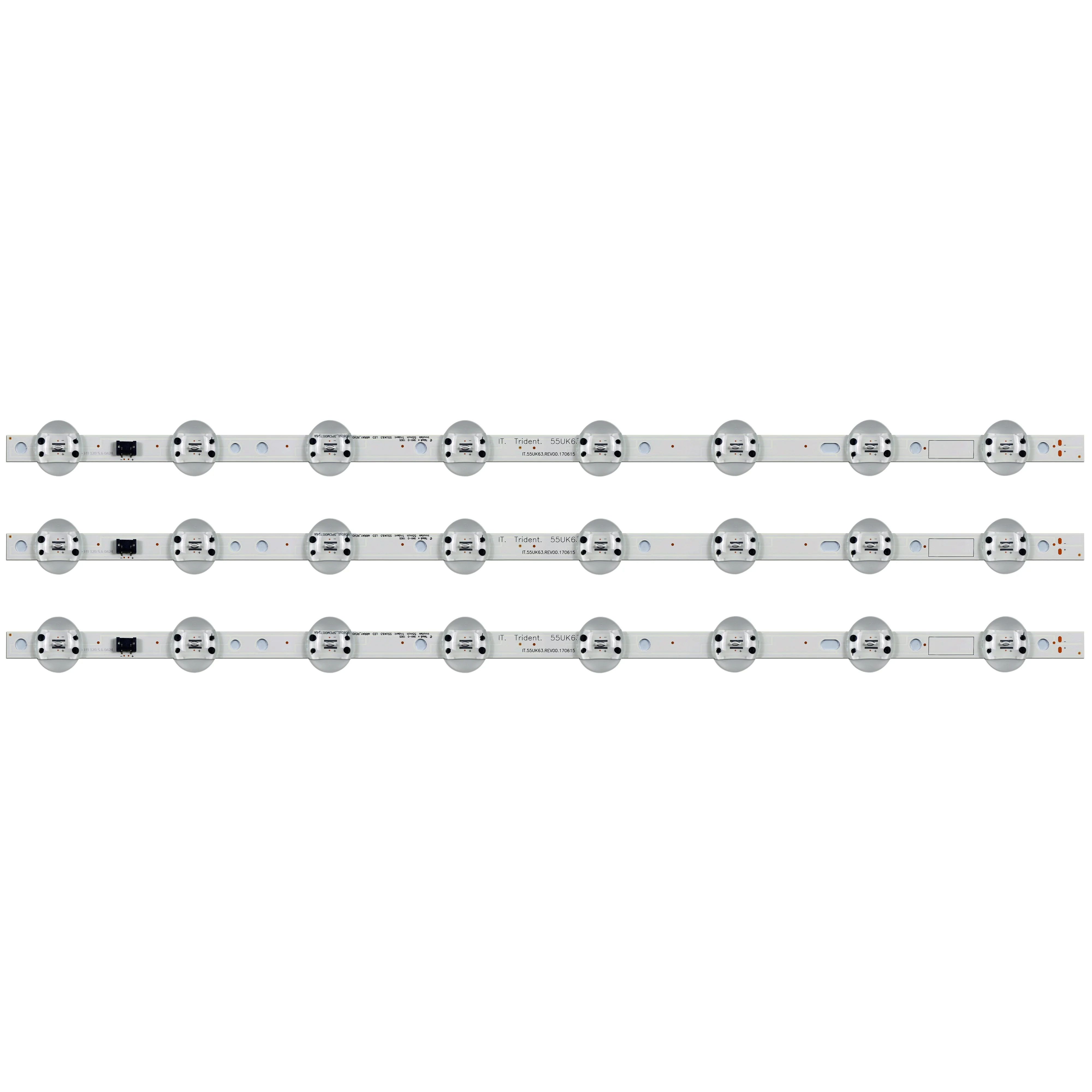 NEW LED Strip For 55" TV 55UK63 55UK631C 55UU340C 55UK6350 55UK6550 55UK6200PLA 55UK6300YVB 55UK6300PTE 55UK6550PUB 55UK6350PUC
NEW LED Strip For 55" TV 55UK63 55UK631C 55UU340C 55UK6350 55UK6550 55UK6200PLA 55UK6300YVB 55UK6300PTE 55UK6550PUB 55UK6350PUC