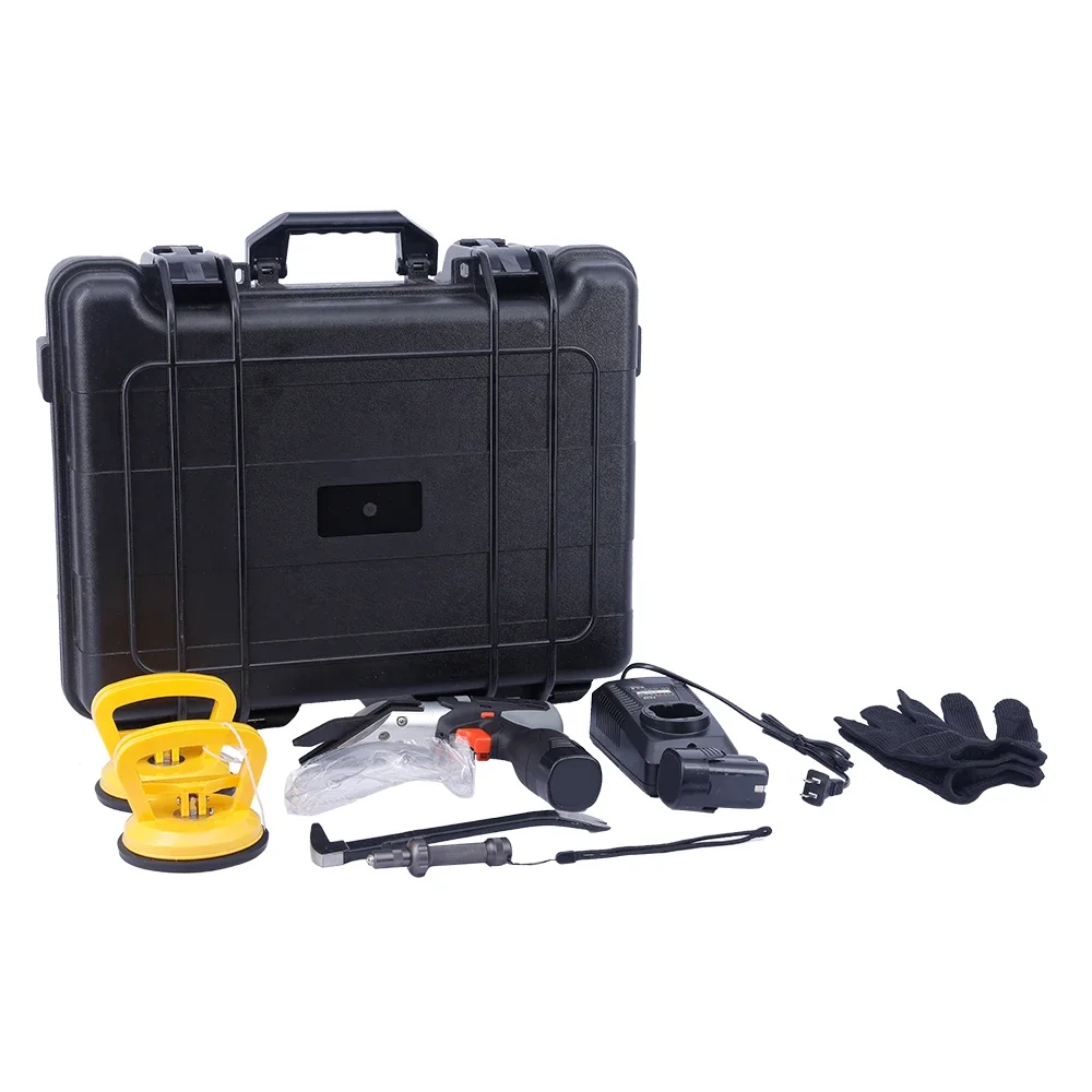 ODETOOLS Belton Vehicle Tools Portable Car Windshield Cutter Glass Breaker Emergency Rescue Kit
ODETOOLS Belton Vehicle Tools Portable Car Windshield Cutter Glass Breaker Emergency Rescue Kit