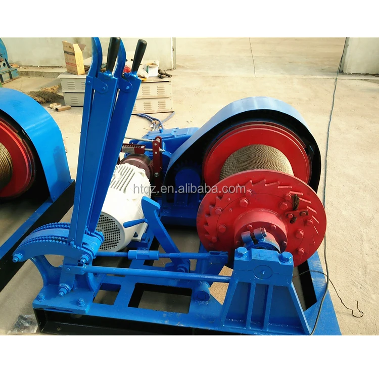 Heavy Duty Multifunctional Three Phase AC 380V/220V Single Drum Electric Pulling Winch for Cranes Steel Construction 5-50 Ton
Heavy Duty Multifunctional Three Phase AC 380V/220V Single Drum Electric Pulling Winch for Cranes Steel Construction 5-50 Ton