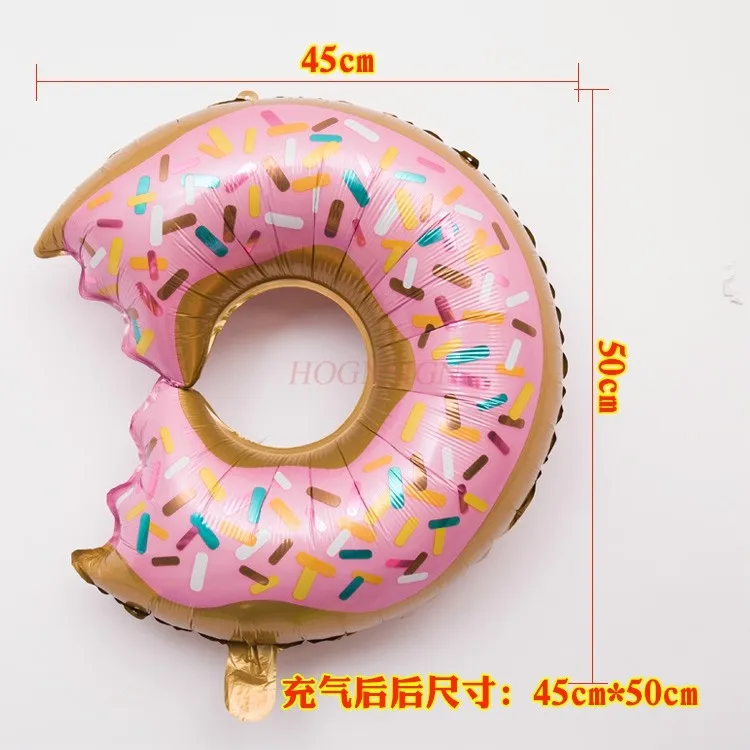 Creative Aluminum Film Balloon Decoration Articles Hamburg Pizza Hot Dog Adult Birthday Party Room Scene Layout
Creative Aluminum Film Balloon Decoration Articles Hamburg Pizza Hot Dog Adult Birthday Party Room Scene Layout