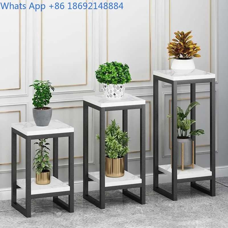 Light Luxury Living Room Multi-layer Floor-standing Simple Modern Balcony Indoor Green Plant Shelf High-end Flower Pot Stand
Light Luxury Living Room Multi-layer Floor-standing Simple Modern Balcony Indoor Green Plant Shelf High-end Flower Pot Stand