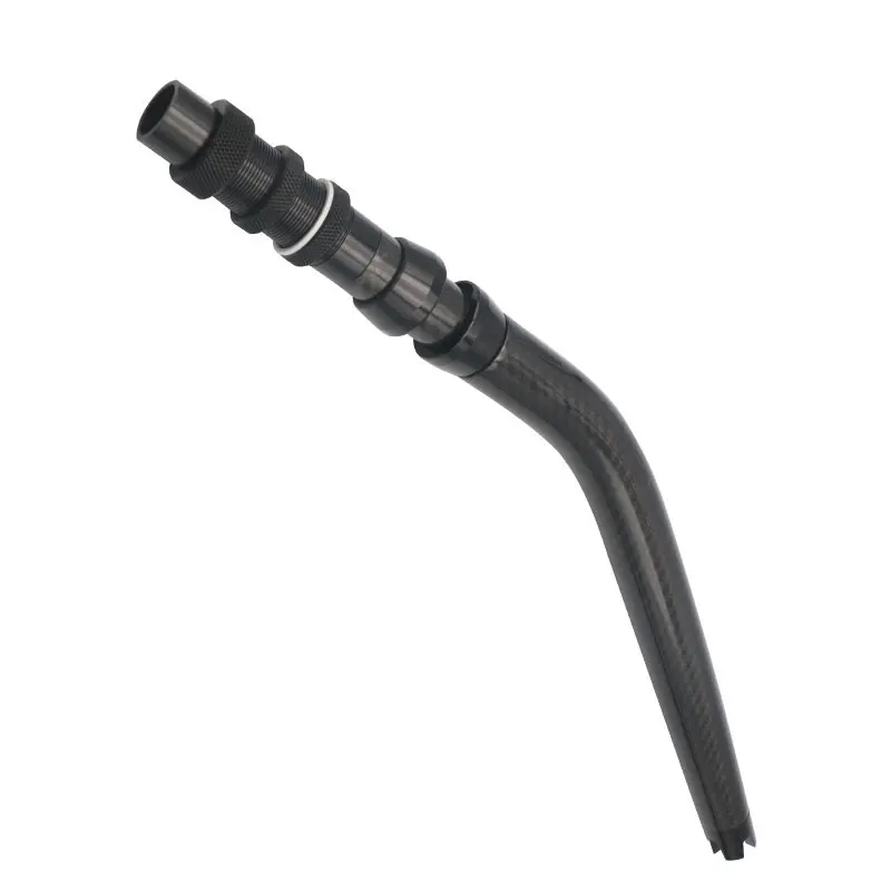 2# New Design High Quality Strong Trolling Fishing Bent Butt Carbon Fiber Fishing Lure Fishing Rod
2# New Design High Quality Strong Trolling Fishing Bent Butt Carbon Fiber Fishing Lure Fishing Rod