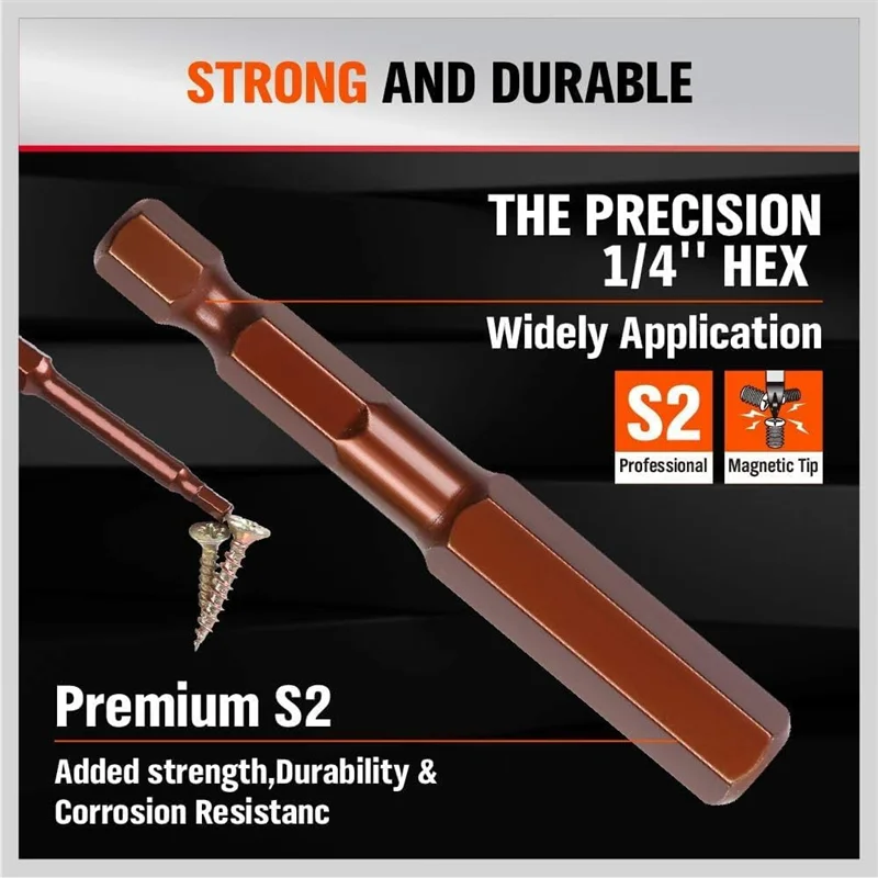 N11R Набор сверл с шестигранным ключом, набор сверл с шестигранным ключом, метрический и SAE S2, сталь, шестигранный хвостовик 1/4 дюйма, длина 2,3 дюйма
N11R Набор сверл с шестигранным ключом, набор сверл с шестигранным ключом, метрический и SAE S2, сталь, шестигранный хвостовик 1/4 дюйма, длина 2,3 дюйма