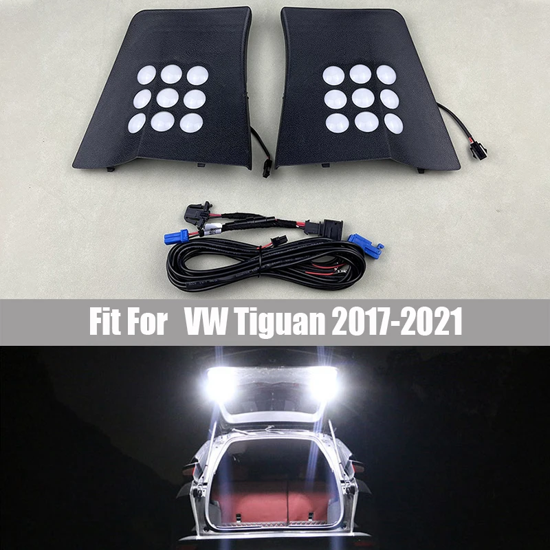 Trunk Light Suitable for VW Tiguan 2017 2018 2019 2020 2021 Led Car Tail Light Tailgate Lamp Light Camping Lights
Trunk Light Suitable for VW Tiguan 2017 2018 2019 2020 2021 Led Car Tail Light Tailgate Lamp Light Camping Lights