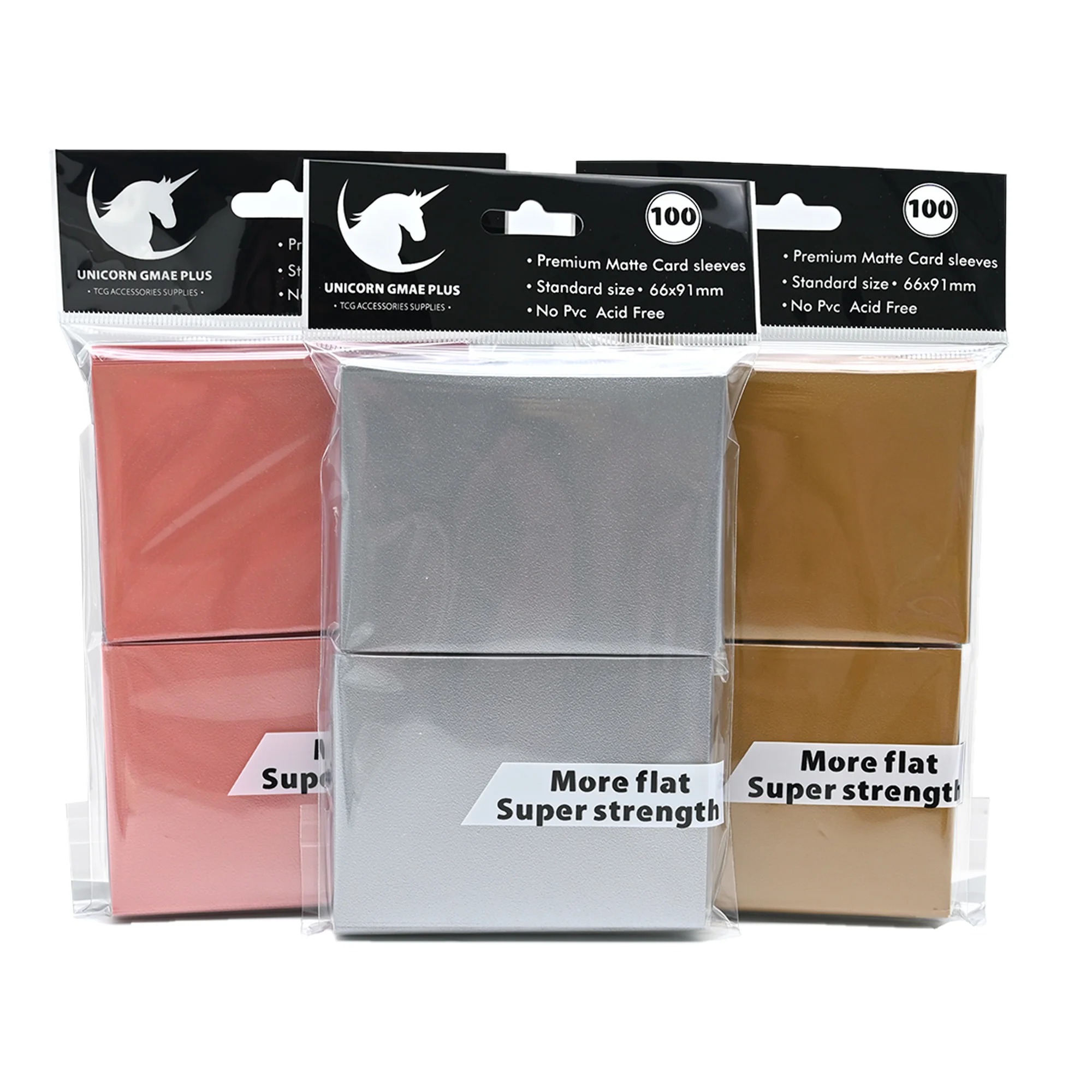 100 шт. 66x91 мм матовые рукава для коллекционных карточек стандартного размера, рукава для пенни, защита для карт для TCG MTG PKM, спортивные настольные игры, карты
100 шт. 66x91 мм матовые рукава для коллекционных карточек стандартного размера, рукава для пенни, защита для карт для TCG MTG PKM, спортивные настольные игры, карты
