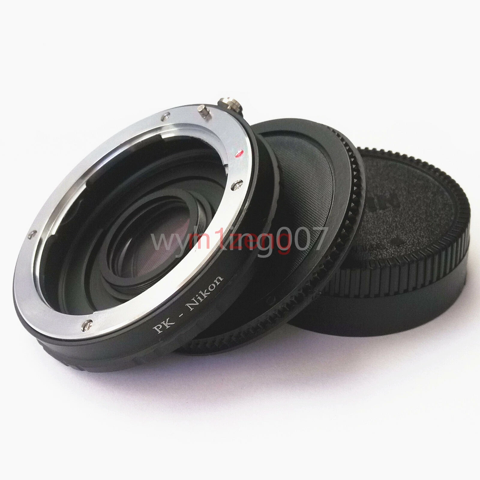 Адаптер с фокусом бесконечности для объектива Pentax K PK для камеры nikon d3 d4 d5 d6 df D90 d300 d500 d600 d750 d800 d850 D5600 D3500 d7200
Адаптер с фокусом бесконечности для объектива Pentax K PK для камеры nikon d3 d4 d5 d6 df D90 d300 d500 d600 d750 d800 d850 D5600 D3500 d7200