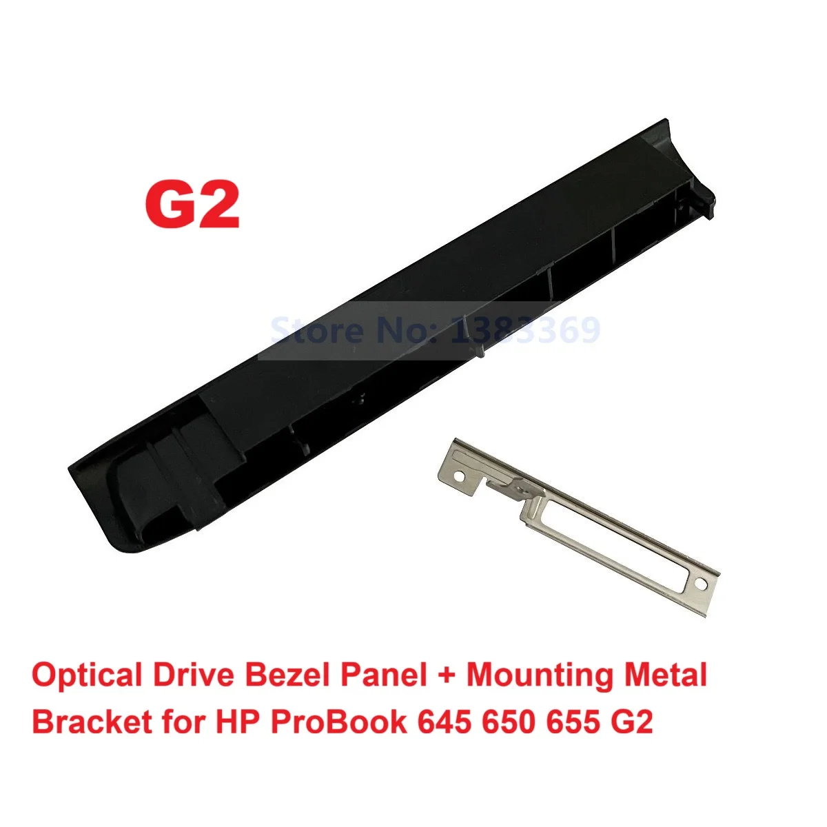 Optical Drive DVD Bezel Door Cover Faceplate Front Panel Metal Rear Bracket Hook for HP ProBook 640 645 650 655 G1 or G2
Optical Drive DVD Bezel Door Cover Faceplate Front Panel Metal Rear Bracket Hook for HP ProBook 640 645 650 655 G1 or G2
