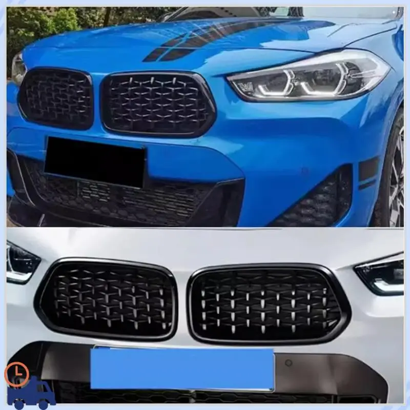 Durable Front Bumper Kidney Grille Cover Forbmw F39 X2 2019-2024 Racing Grills Accessories
Durable Front Bumper Kidney Grille Cover Forbmw F39 X2 2019-2024 Racing Grills Accessories