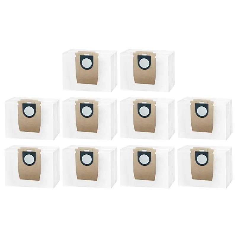 【NEW PRODUCTS TO BE RELEASED IN 2026 】Replacement Dust Bag For Roborock H50 PRO Vacuum Cleaner Accessories Dust Bags
【NEW PRODUCTS TO BE RELEASED IN 2026 】Replacement Dust Bag For Roborock H50 PRO Vacuum Cleaner Accessories Dust Bags