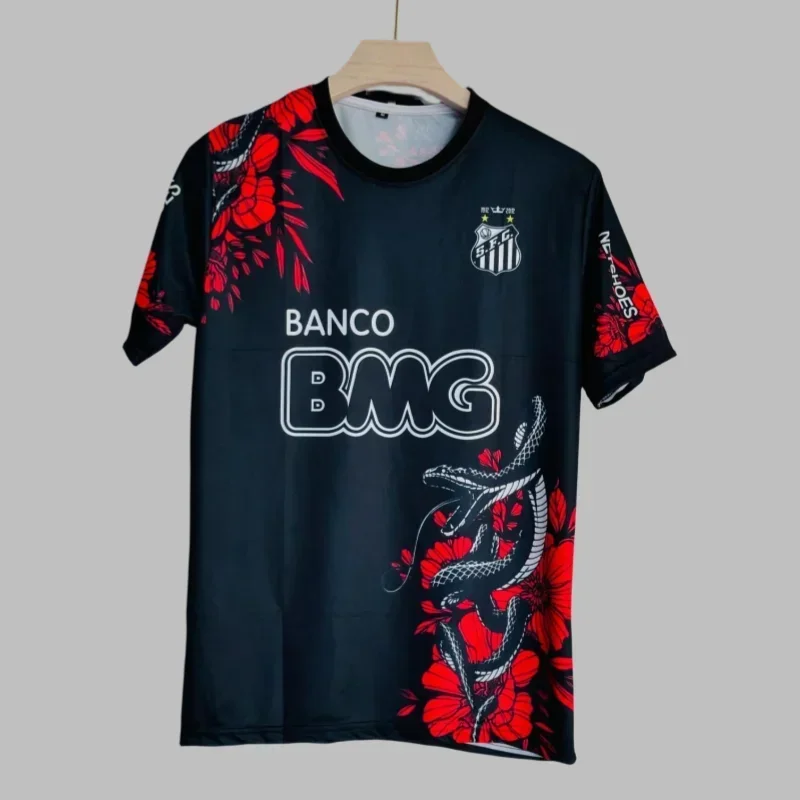 Summer Neymar Special Edition Football Jerseys for Men and Women Breathable Clothes Quick-drying Casual Motorcycle T-shirts
Summer Neymar Special Edition Football Jerseys for Men and Women Breathable Clothes Quick-drying Casual Motorcycle T-shirts