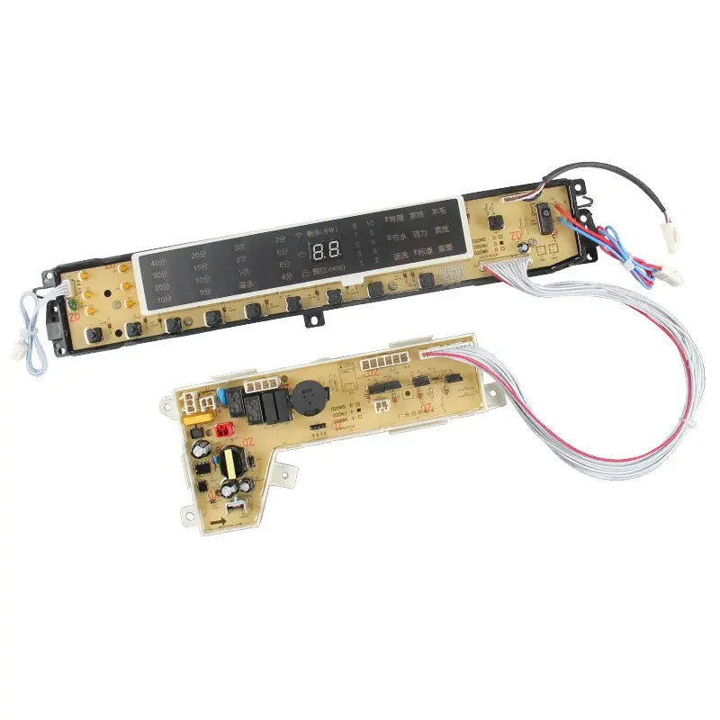 0031800020WJ Suitable for Washing Machine Computer Board Display Main Version S8518BZ61/S7518BZ61N
0031800020WJ Suitable for Washing Machine Computer Board Display Main Version S8518BZ61/S7518BZ61N