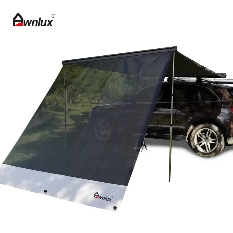Car Side Awning Wall Extension Canopy for 8.2 X 6.6 ft Provide More Shade and Privacy
Car Side Awning Wall Extension Canopy for 8.2 X 6.6 ft Provide More Shade and Privacy