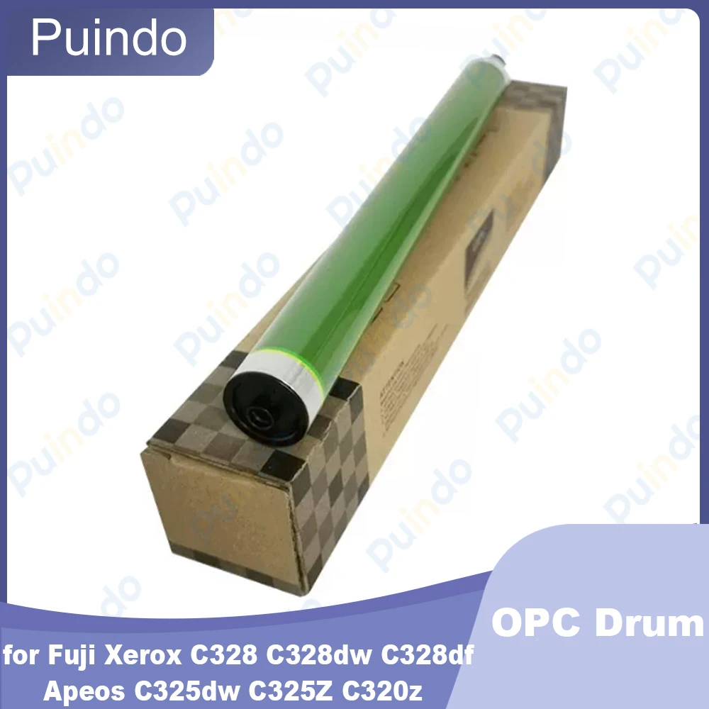 High Quality OPC Drum For Fuji Xerox C328 C328dw C328df Apeos C325dw C325Z C320z Drum Unit
High Quality OPC Drum For Fuji Xerox C328 C328dw C328df Apeos C325dw C325Z C320z Drum Unit