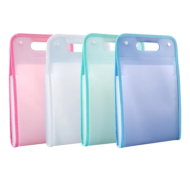 Macaron Color Portable Accordion Document Organizer A4 Letter Size for Classroom Office Home Storage File Folders
Macaron Color Portable Accordion Document Organizer A4 Letter Size for Classroom Office Home Storage File Folders