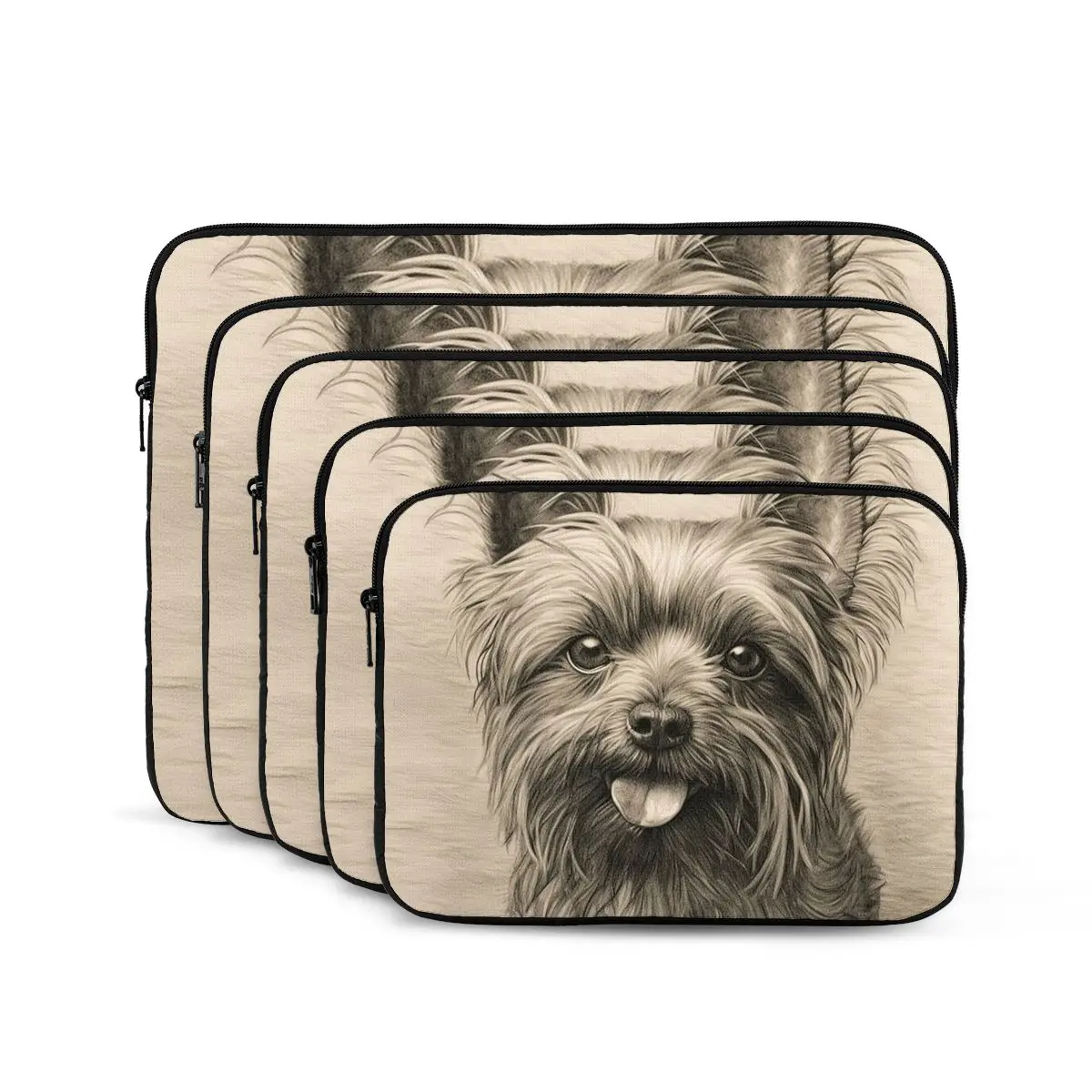 Очаровательный чехол для ноутбука с собакой йоркширского терьера, чехол для ноутбука Macbook Air Pro, противоударный чехол для планшета, сумка
Очаровательный чехол для ноутбука с собакой йоркширского терьера, чехол для ноутбука Macbook Air Pro, противоударный чехол для планшета, сумка