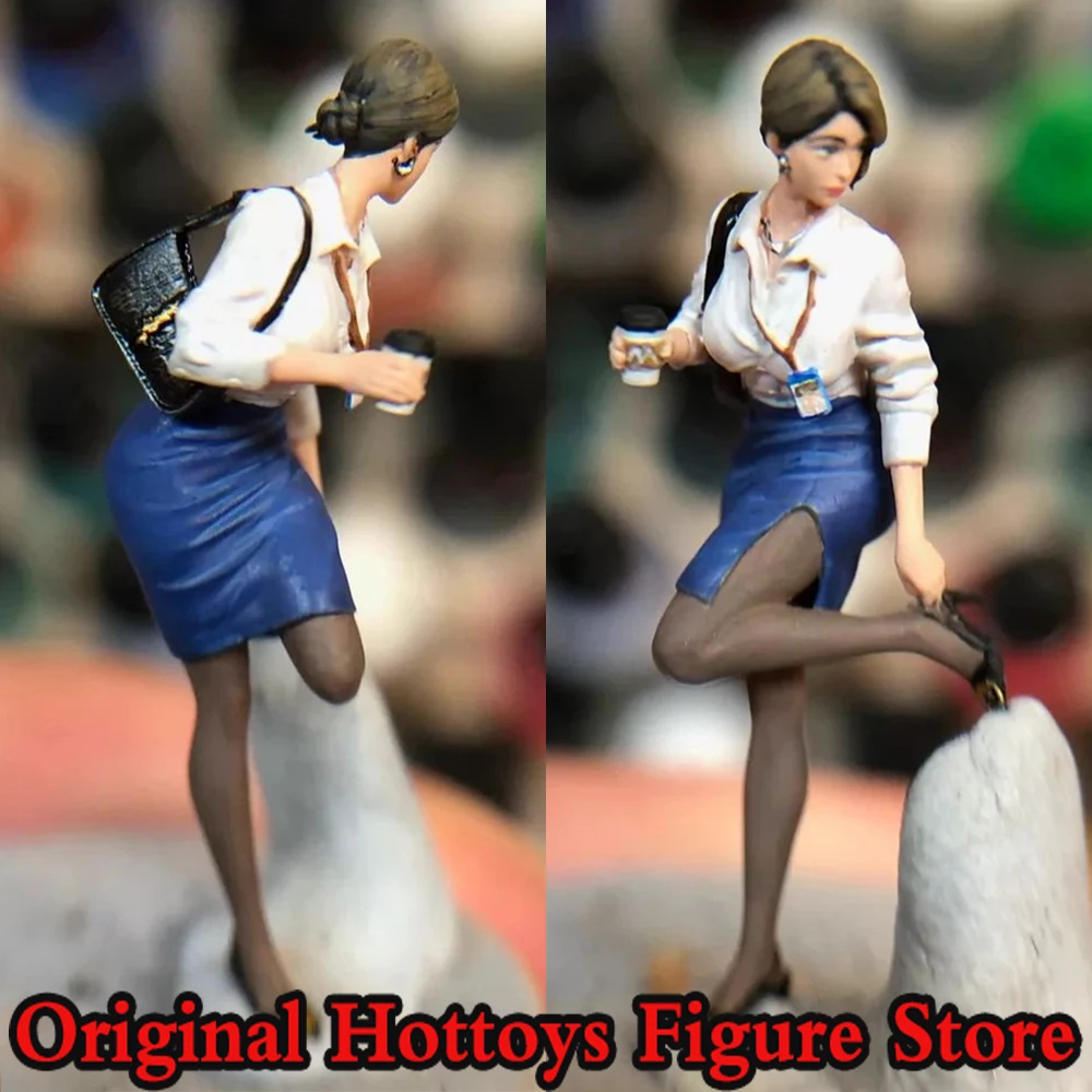 1/64 Scale Female Soldier Beautiful Boss Mini Painting Sculpture Character Full Set About 2.7cm Action Figure Doll Collection
1/64 Scale Female Soldier Beautiful Boss Mini Painting Sculpture Character Full Set About 2.7cm Action Figure Doll Collection