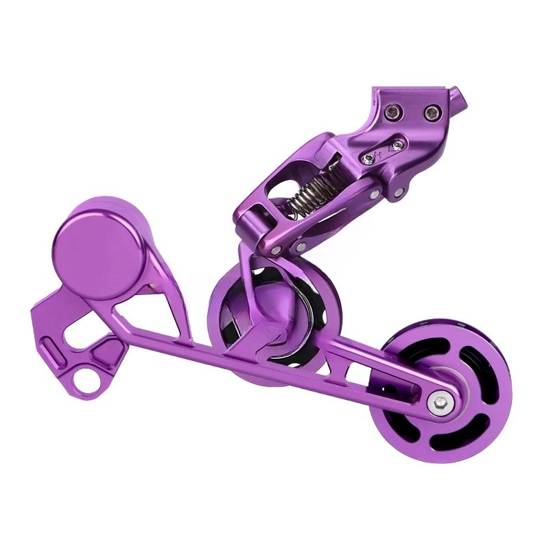 Folding car 7-speed transmission system, all-aluminum alloy CNC high-end rear stretch chain modification
Folding car 7-speed transmission system, all-aluminum alloy CNC high-end rear stretch chain modification