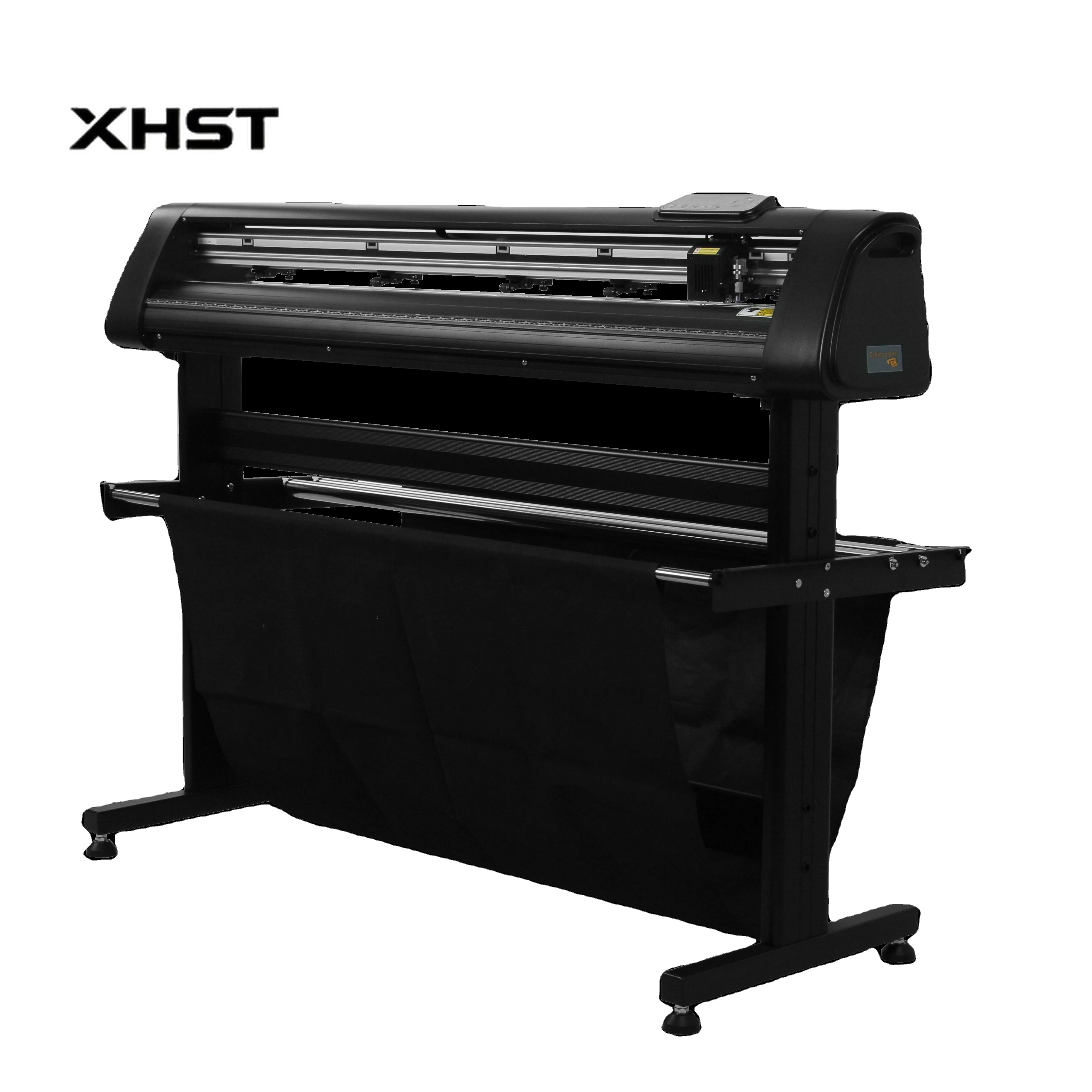 High Quality CCD GH1350 Servo Motor Automatic Contour Vinyl Graph Sticker Paper Cutting Plotter