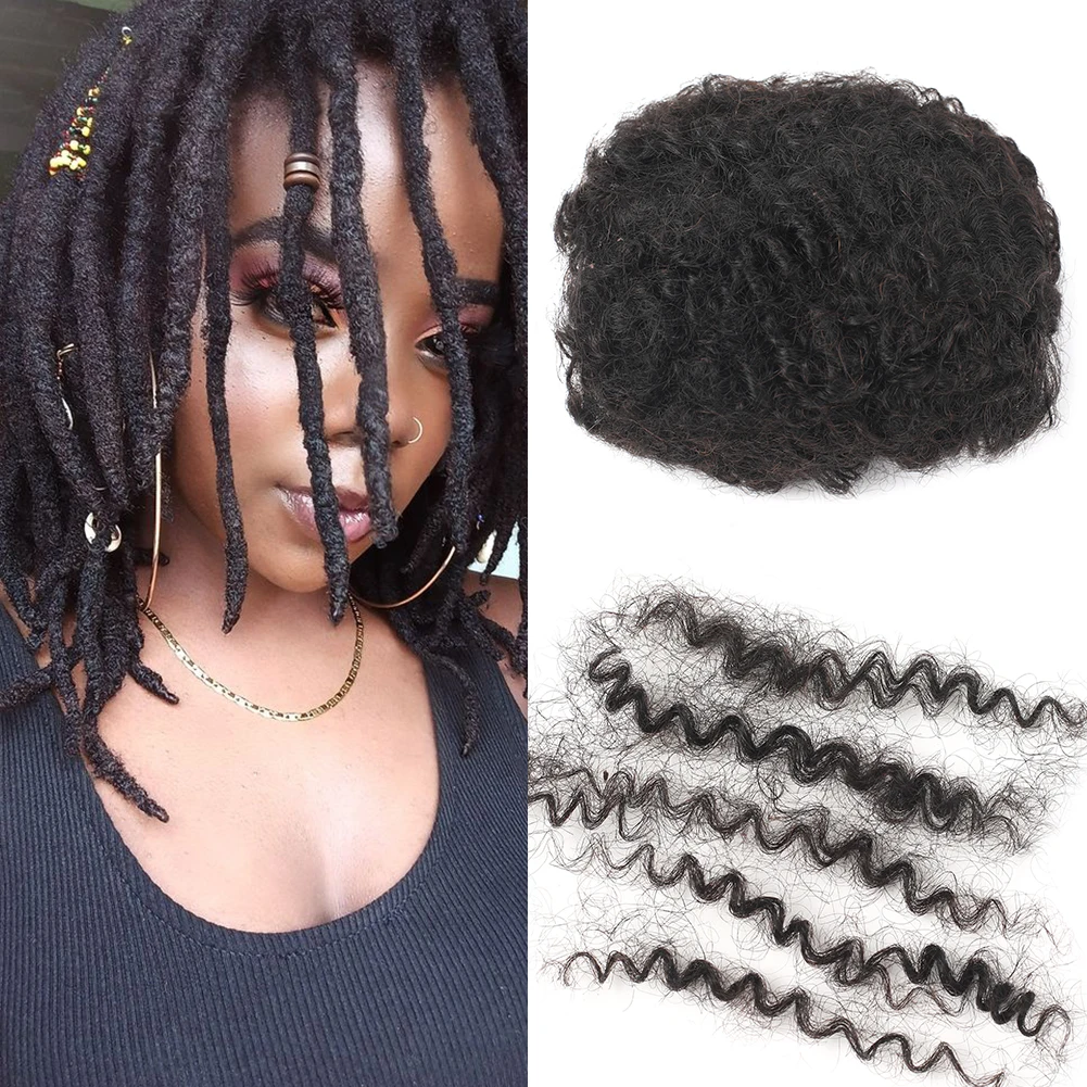 Афро-кудрявый объем, 100% наращивание человеческих волос, грязные косы в стиле регги, бразильские натуральные вязанные крючком волосы, дреды
Афро-кудрявый объем, 100% наращивание человеческих волос, грязные косы в стиле регги, бразильские натуральные вязанные крючком волосы, дреды