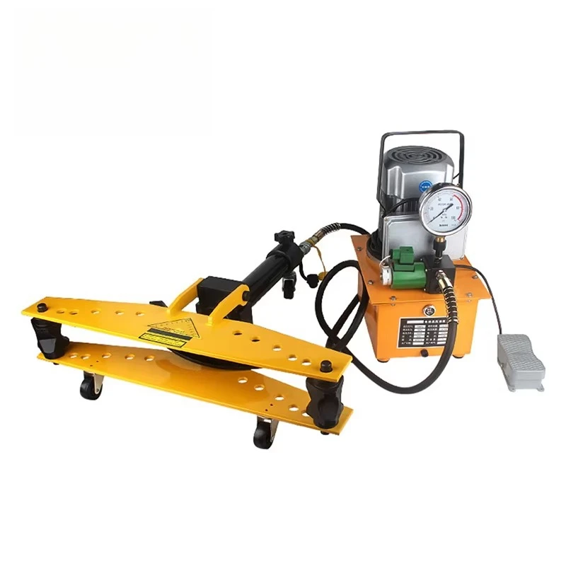 22mm To 60mm 2 Inch Electric 220v Hydraulic Pipe Bender Iron Pipe Bending Machine
22mm To 60mm 2 Inch Electric 220v Hydraulic Pipe Bender Iron Pipe Bending Machine