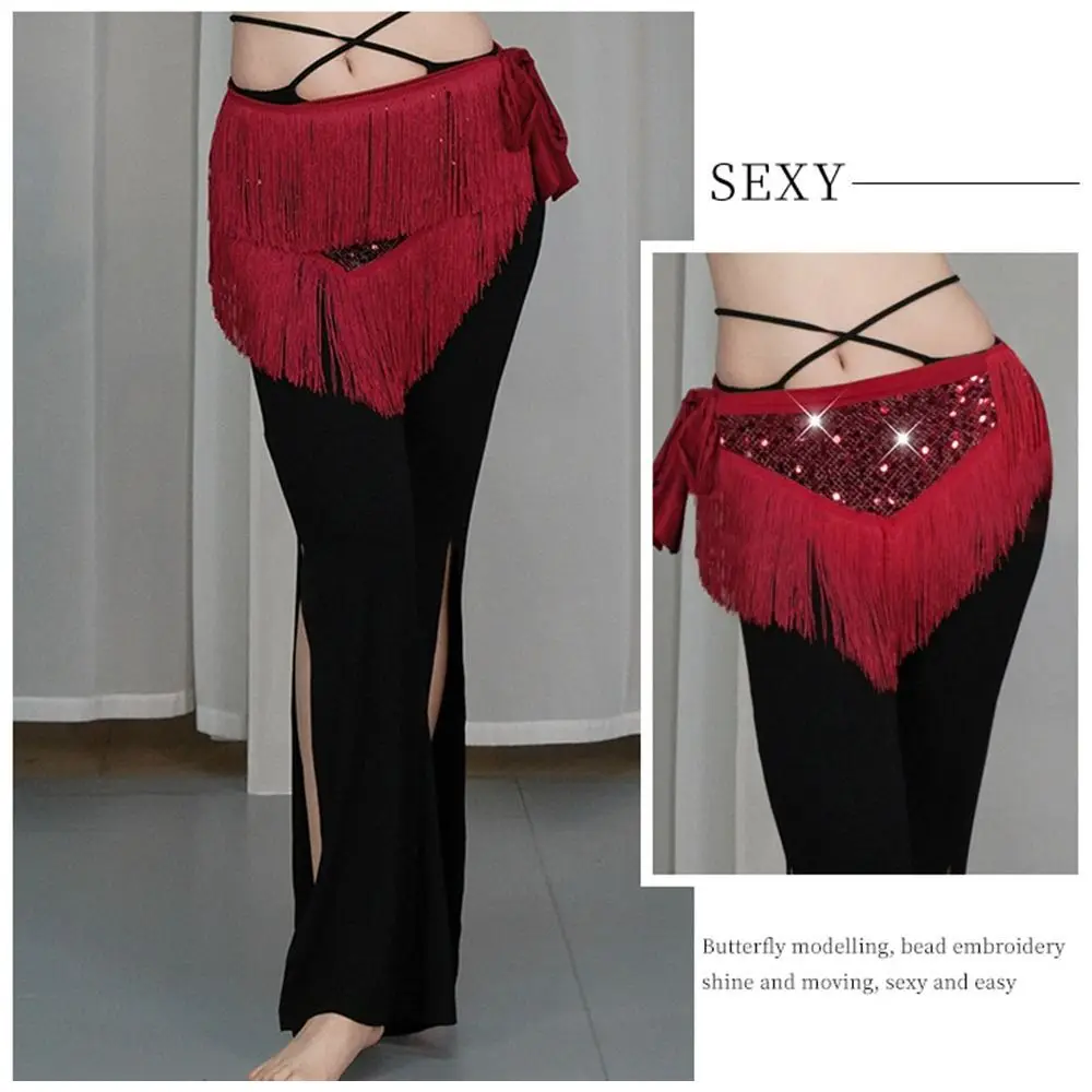 Fashion Tassel Belly Dance Hip Scarf Sequins Bohemian Waist Chain Women Belt Skirt Show Costumes
Fashion Tassel Belly Dance Hip Scarf Sequins Bohemian Waist Chain Women Belt Skirt Show Costumes
