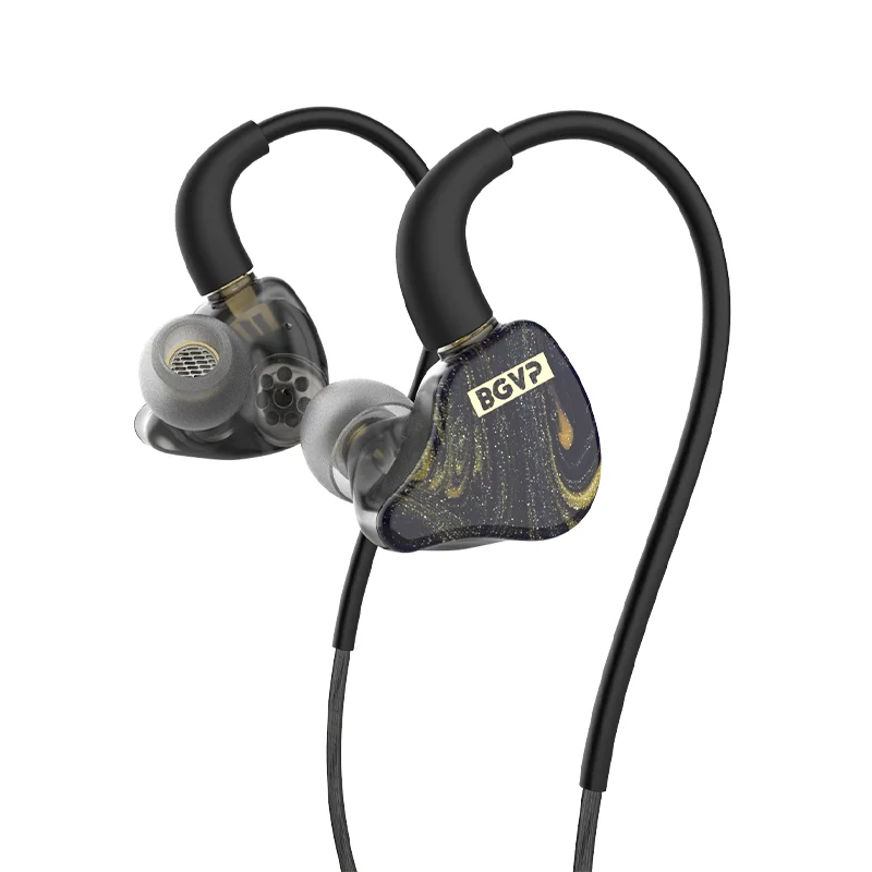 Наушники BGVP Butterfly Pro 1DD+1BA Hybrid IEM для геймеров, HiFi, проводные
Наушники BGVP Butterfly Pro 1DD+1BA Hybrid IEM для геймеров, HiFi, проводные