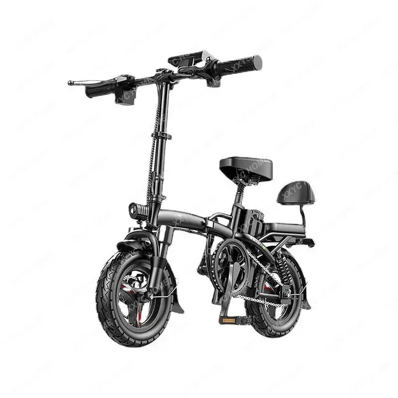 Adult Folding Electric Bicycle Lightweight Men's and Women's Mini Small Electric Car Rear Shock Absorption Driving Battery Car
Adult Folding Electric Bicycle Lightweight Men's and Women's Mini Small Electric Car Rear Shock Absorption Driving Battery Car