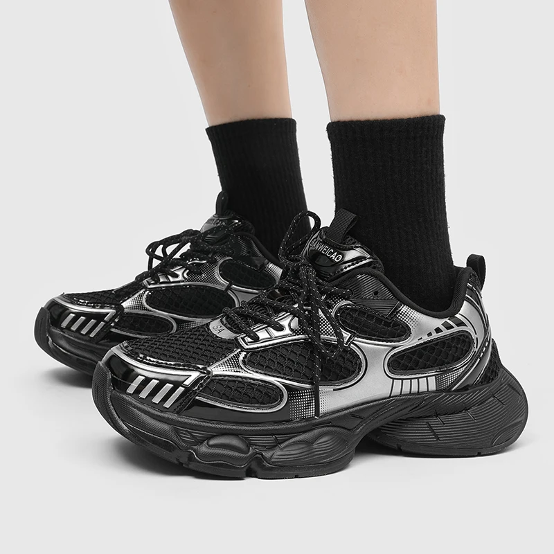 Новинка 2023 года, повседневная спортивная обувь для бега, удобные осенне-зимние нескользящие кроссовки унисекс для мужчин и женщин, мягкие кроссовки для мужчин
Новинка 2023 года, повседневная спортивная обувь для бега, удобные осенне-зимние нескользящие кроссовки унисекс для мужчин и женщин, мягкие кроссовки для мужчин
