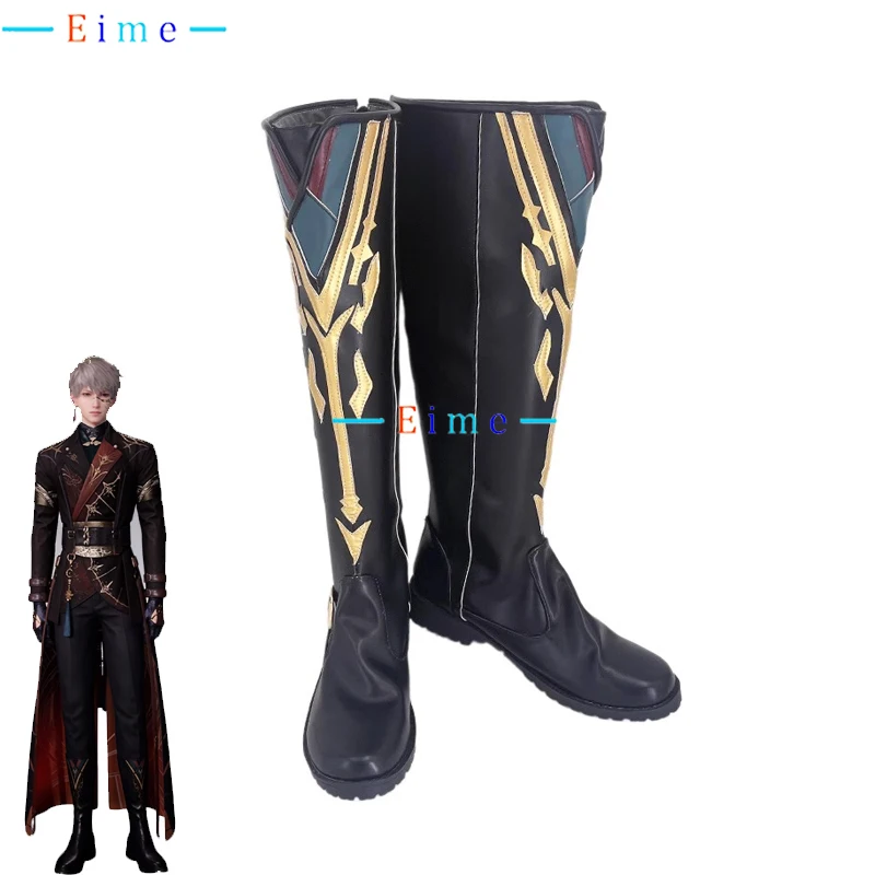 Love and Deepspace Xavier Cosplay Shoes PU Leather Shoes Cosplay Props Halloween Boot Anime Accessories Custom Made
Love and Deepspace Xavier Cosplay Shoes PU Leather Shoes Cosplay Props Halloween Boot Anime Accessories Custom Made