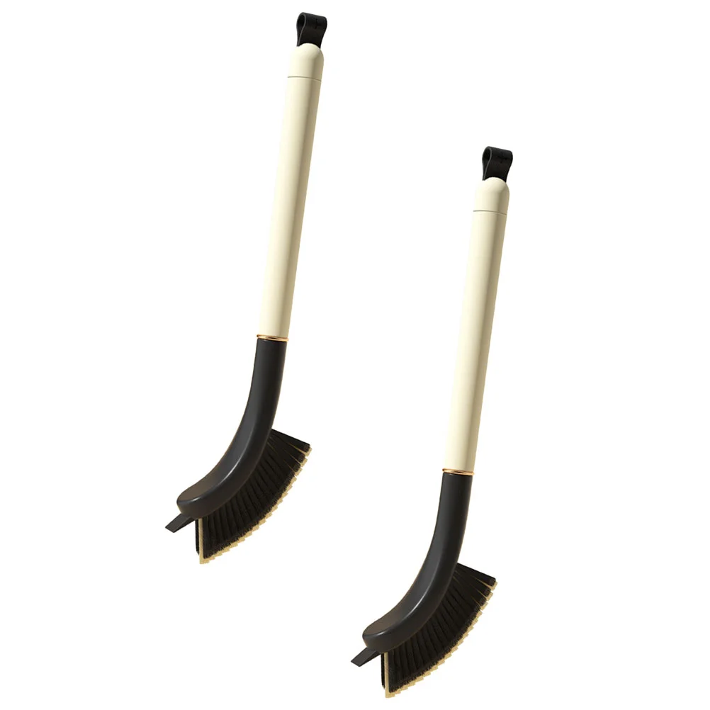 2 Pcs Cleaning Brush Window Track Bathroom for Small Spaces Scrub Crevice Brushes Household
2 Pcs Cleaning Brush Window Track Bathroom for Small Spaces Scrub Crevice Brushes Household