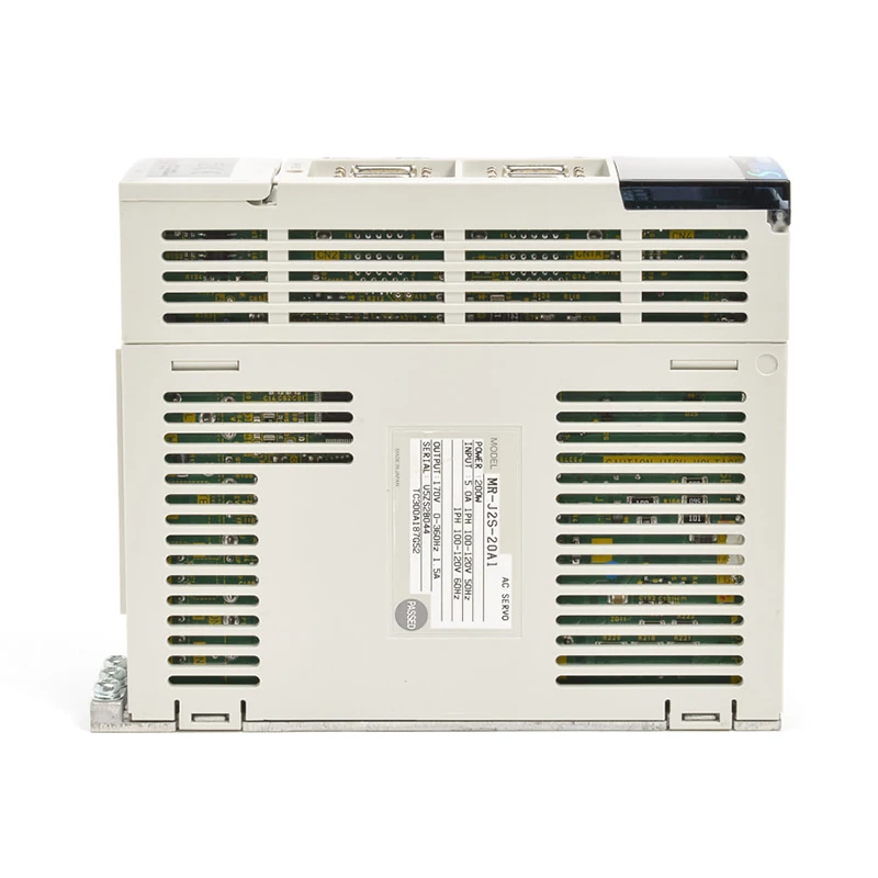 Продукты Spot Stock MR-J2S-20A1 Сервопривод Совершенно новый оригинальный доступный контроллер Plc с технической поддержкой
Продукты Spot Stock MR-J2S-20A1 Сервопривод Совершенно новый оригинальный доступный контроллер Plc с технической поддержкой