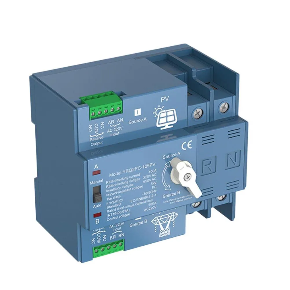 Источник бесперебойного питания для фотоэлектрических солнечных систем: Устройство управления питанием с легкой установкой и переключением режимов работы
Источник бесперебойного питания для фотоэлектрических солнечных систем: Устройство управления питанием с легкой установкой и переключением режимов работы