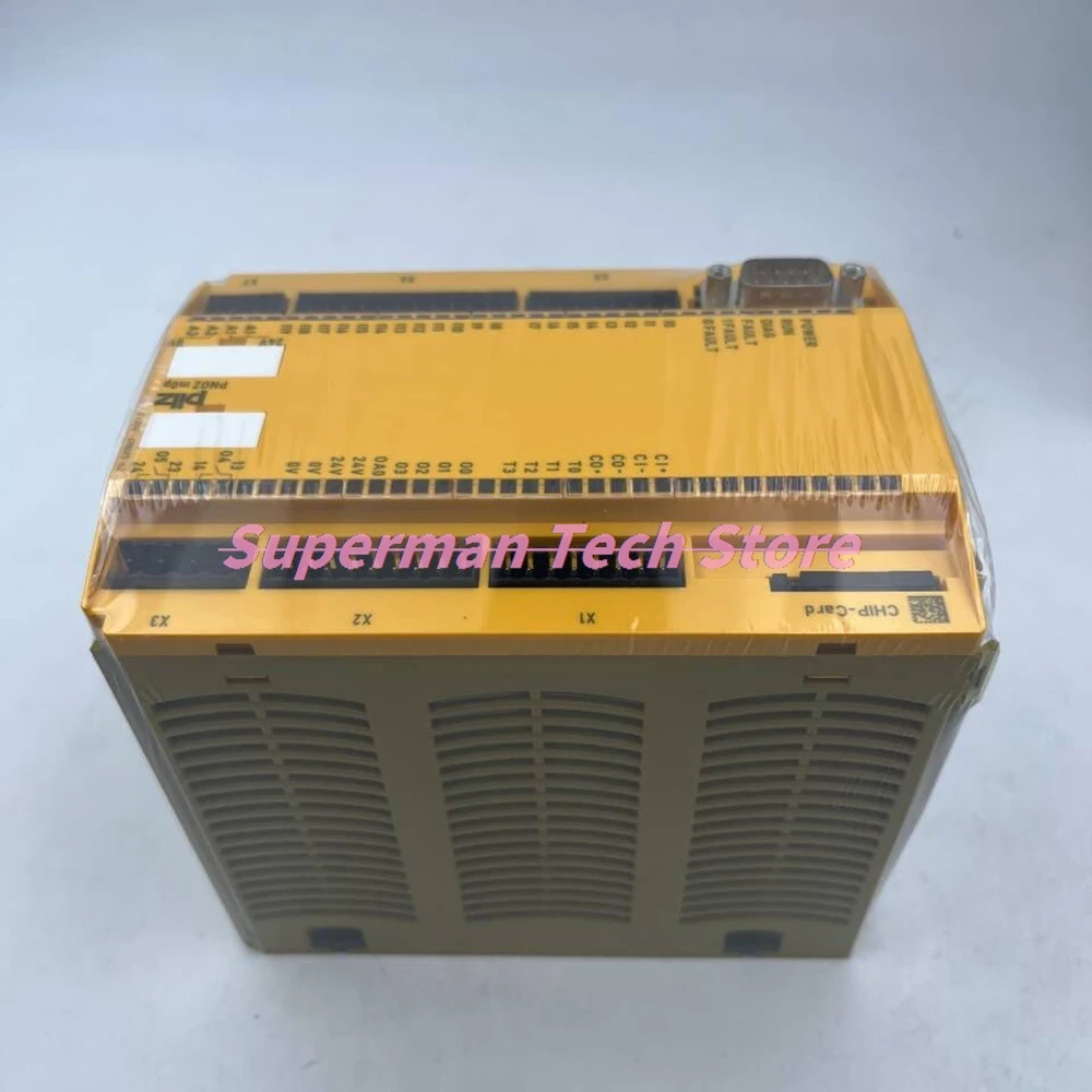 Expansion Module PNOZ M0p 773110
Expansion Module PNOZ M0p 773110