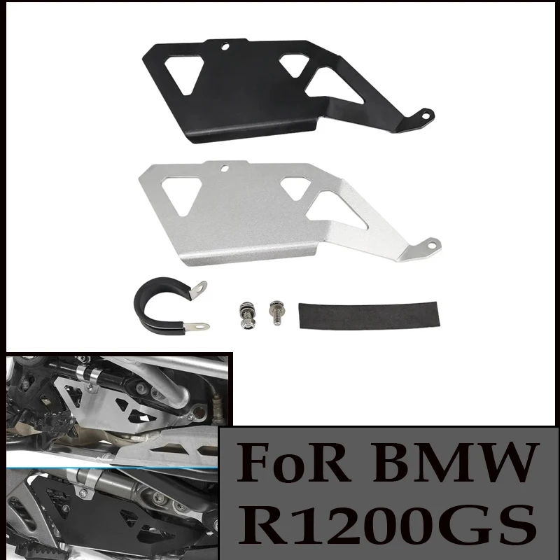 For BMW R1250GS R 1200 GS Adventure R1200GS LC ADV R 1250 R RS Exhaust Flap Control Protection Guard Cover Protective Motorcycle
For BMW R1250GS R 1200 GS Adventure R1200GS LC ADV R 1250 R RS Exhaust Flap Control Protection Guard Cover Protective Motorcycle