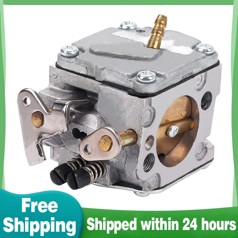 Carburetor For Stihl 041 050 051 075 076 041AV GAS Chainsaw 1111-120-0601 Chain Saw Carb 1110-120-0609 HS-282A Oregon 30-154
Carburetor For Stihl 041 050 051 075 076 041AV GAS Chainsaw 1111-120-0601 Chain Saw Carb 1110-120-0609 HS-282A Oregon 30-154