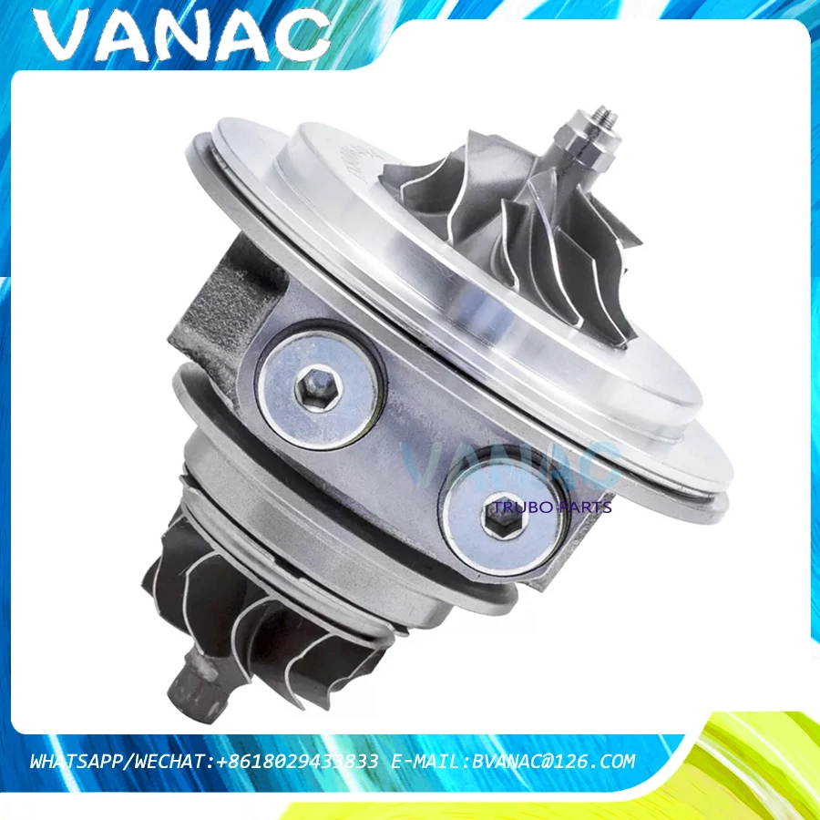 Turbocharger Cartridge for BMW Mini Cooper S 128 Kw EP6DTSN14 2006- 53039700163 53039700292 53039700426 Turbo Cartridge
Turbocharger Cartridge for BMW Mini Cooper S 128 Kw EP6DTSN14 2006- 53039700163 53039700292 53039700426 Turbo Cartridge
