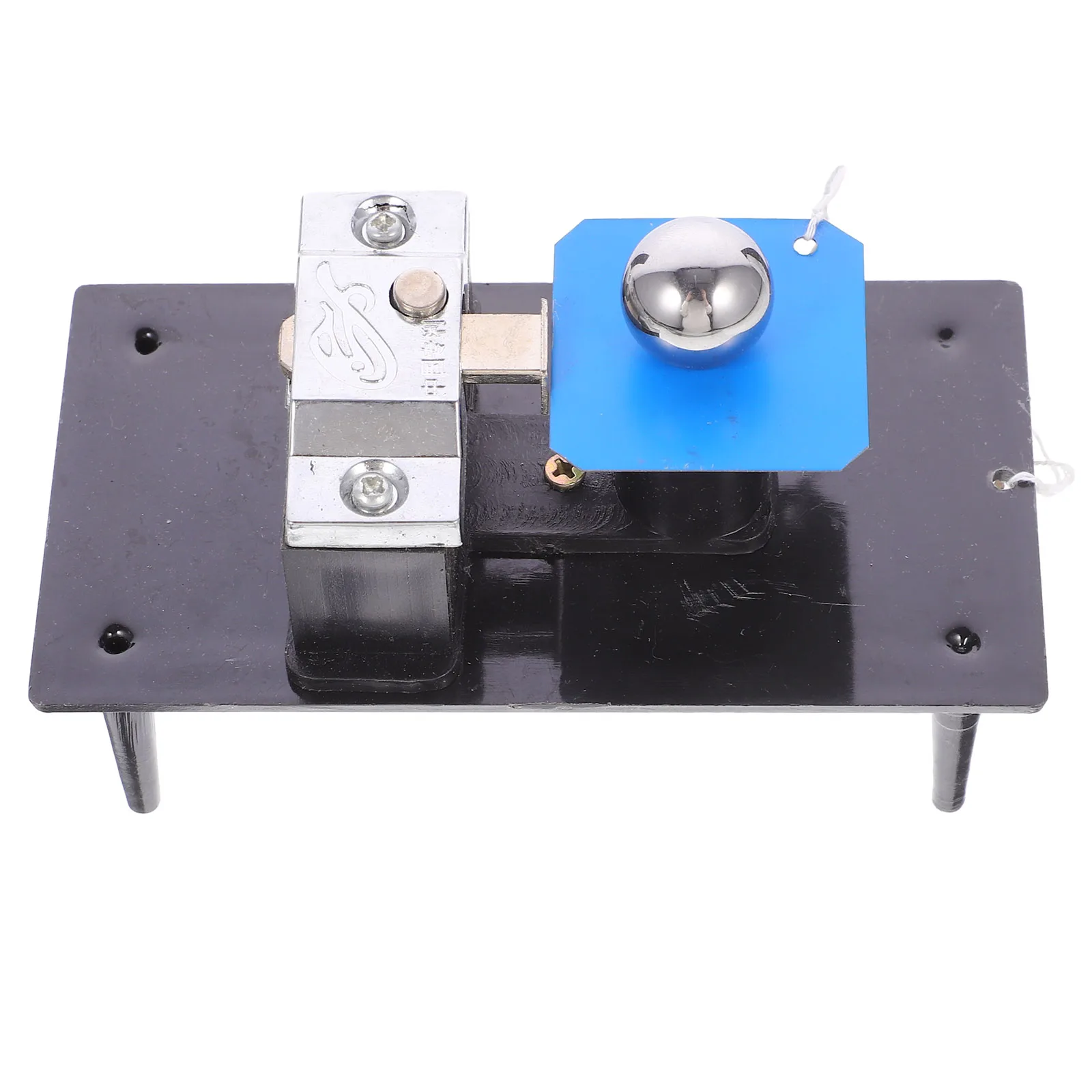 Inertia Demonstrator Physics Teaching Equipment Plastic Mechanic School Supplies Science Toy Dynamics Experiment Kit Educational
Inertia Demonstrator Physics Teaching Equipment Plastic Mechanic School Supplies Science Toy Dynamics Experiment Kit Educational