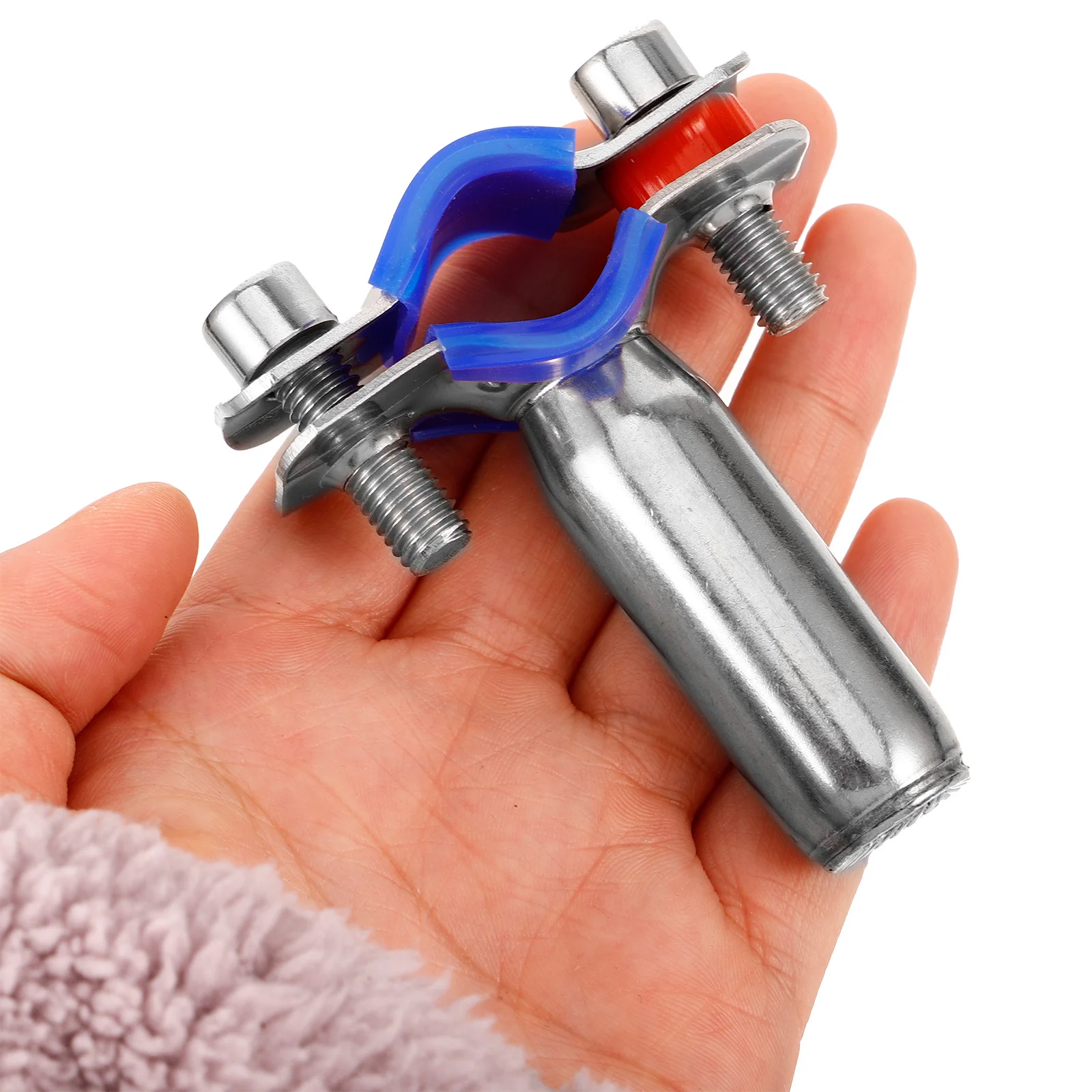 Adjustable Stainless Steel Pipe Ceiling Support Clamp Heavy Duty Tube Hanger Wall Mount For Pvc -Saving Durable Easy
Adjustable Stainless Steel Pipe Ceiling Support Clamp Heavy Duty Tube Hanger Wall Mount For Pvc -Saving Durable Easy