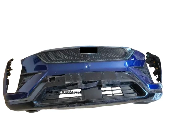 Original High-quality Plastic Front Bumper Set for OPTIQ
Original High-quality Plastic Front Bumper Set for OPTIQ