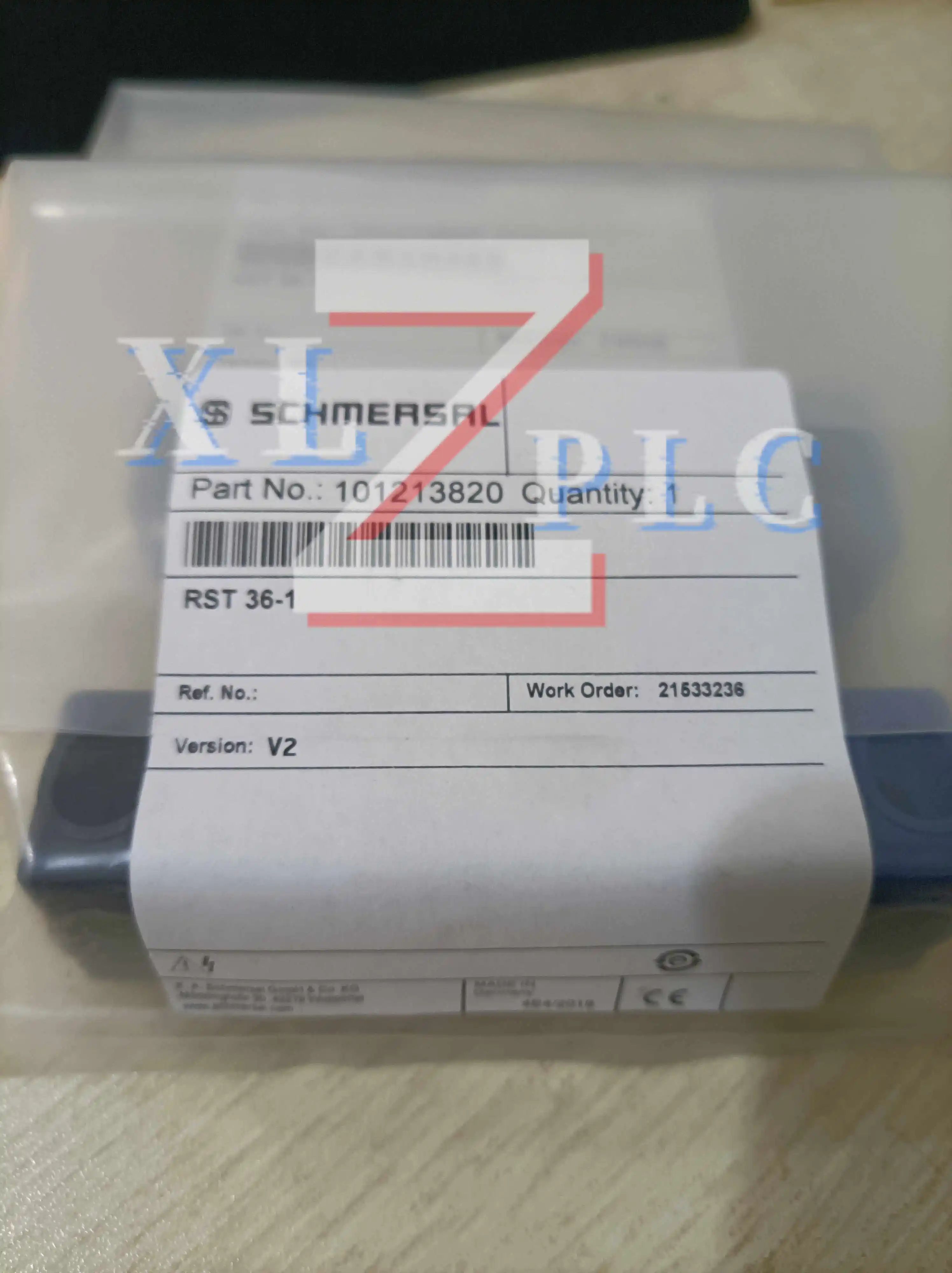 RST 36-1 sensor is brand new and genuine in stock.
RST 36-1 sensor is brand new and genuine in stock.