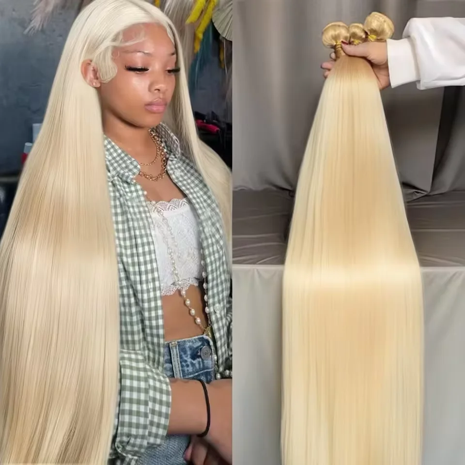 100% Human Wig 613 human hair wig Golden blonde Straight Hair Bundle Ironable Specially Designed for Women Wig Long Inch human h
100% Human Wig 613 human hair wig Golden blonde Straight Hair Bundle Ironable Specially Designed for Women Wig Long Inch human h