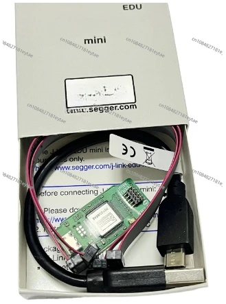 EDU mini original J-link STM32 / Supports JTAG and SWD development burning simulation debugging tool V9V10
EDU mini original J-link STM32 / Supports JTAG and SWD development burning simulation debugging tool V9V10