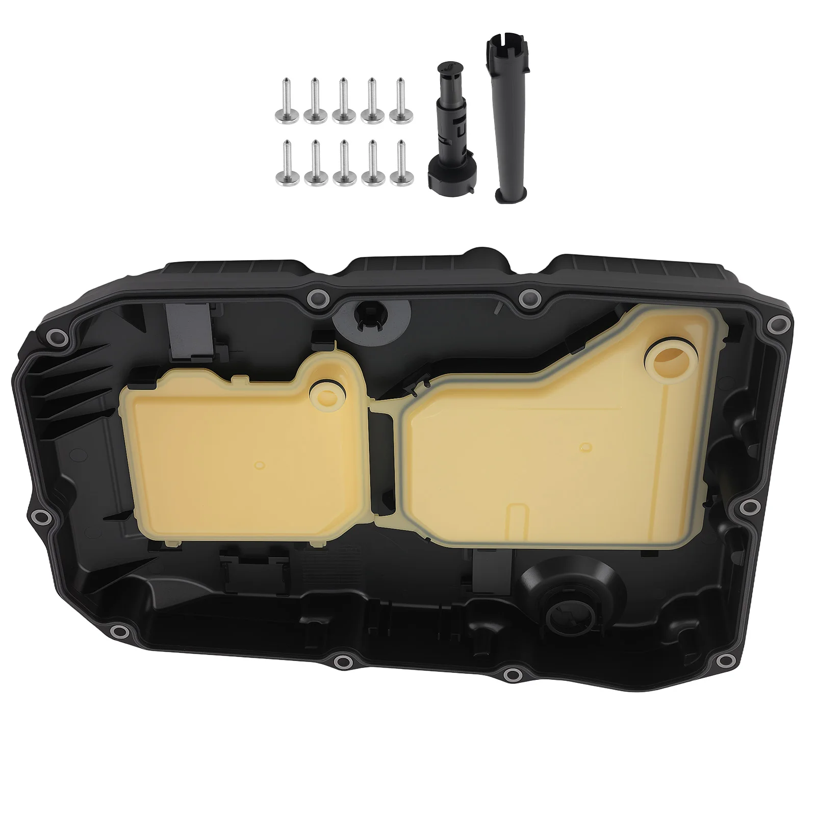 Transmission Oil Pan for Mercedes-Benz GLC43 AMG X253 V6 2017-2018
Transmission Oil Pan for Mercedes-Benz GLC43 AMG X253 V6 2017-2018